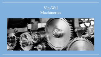 Vin-Wal Machineries